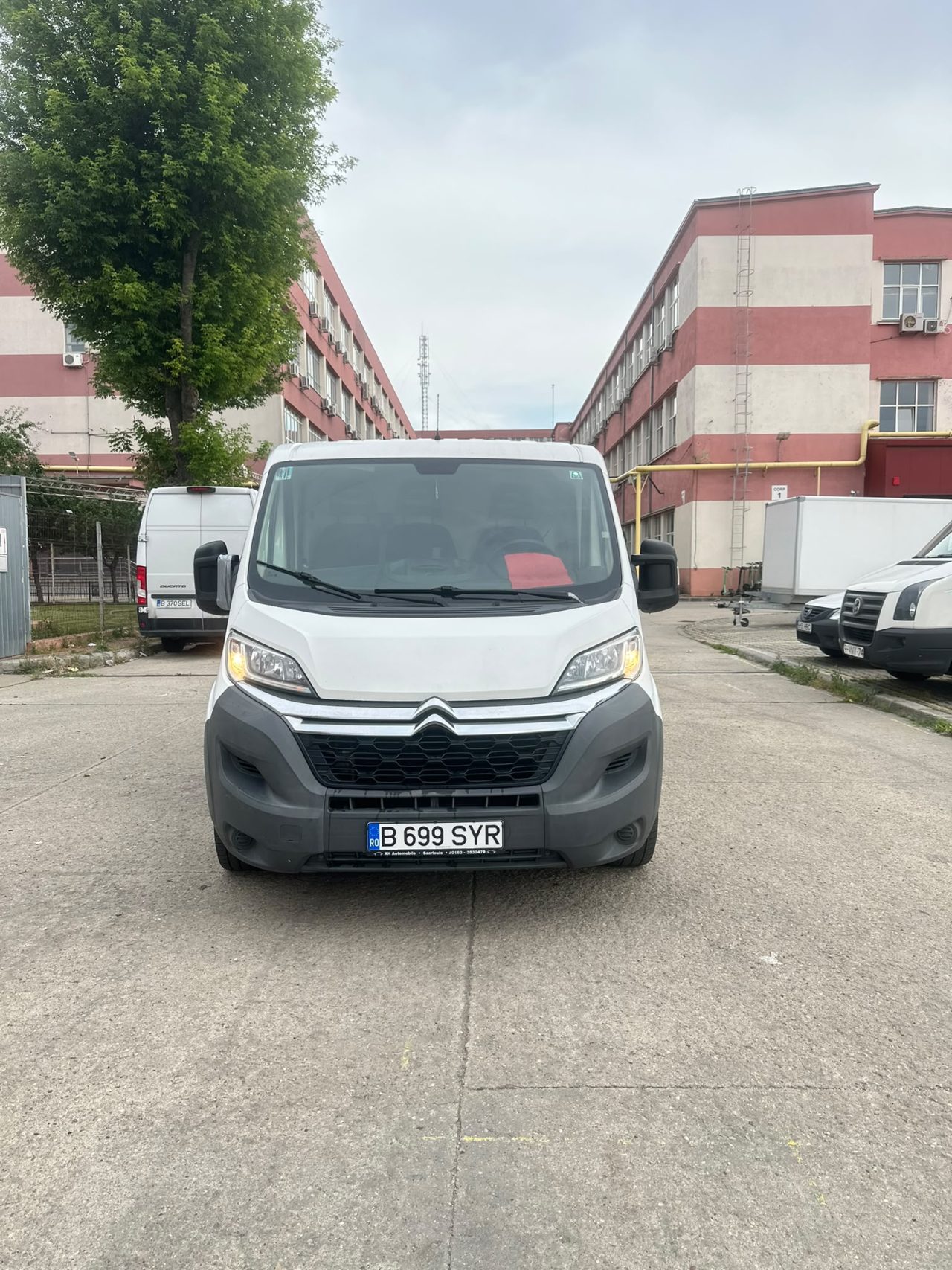 Citroën Jumper