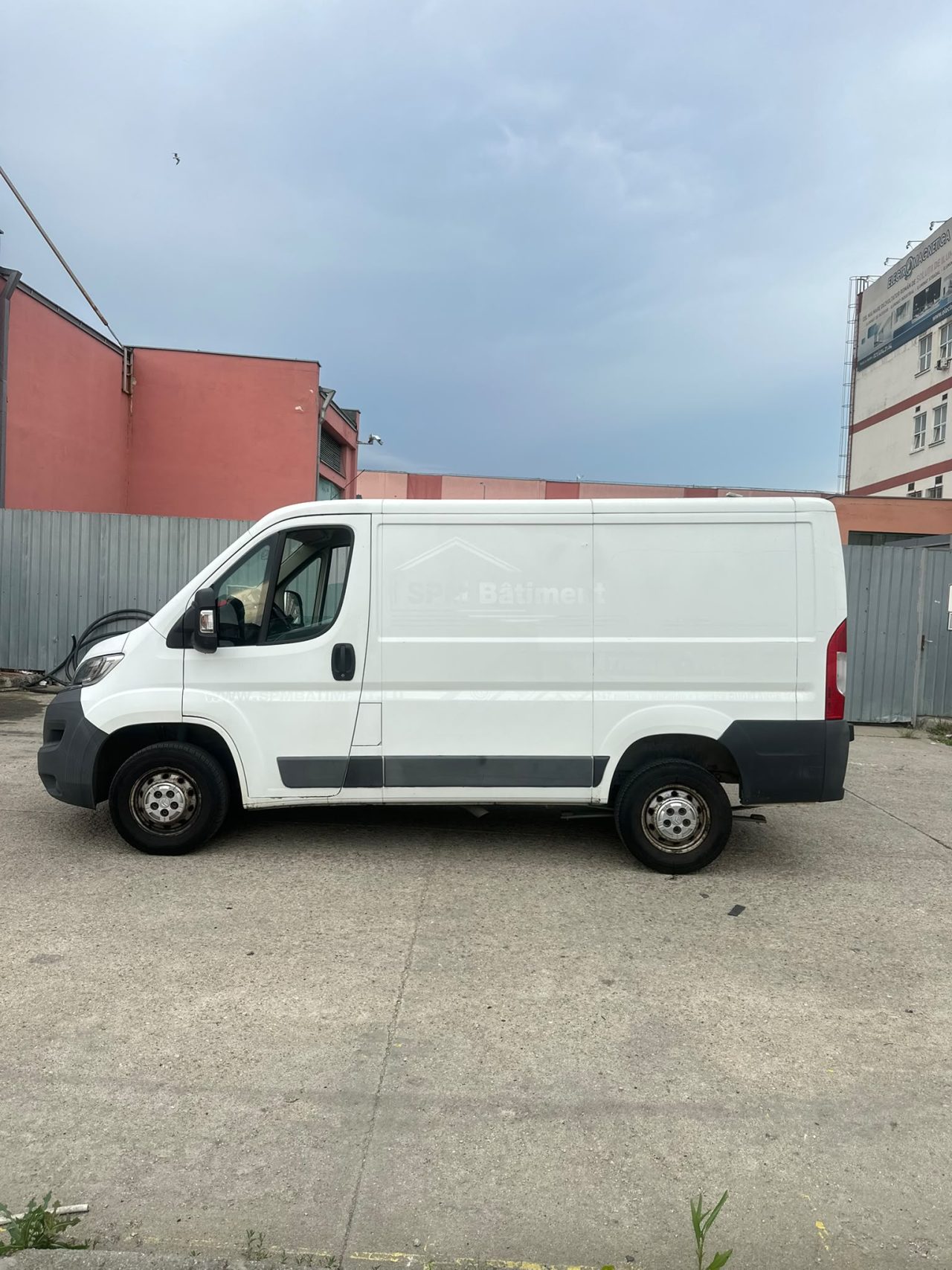 Citroën Jumper 2.2 L1H1 Navi Airco/ECC! foto 3