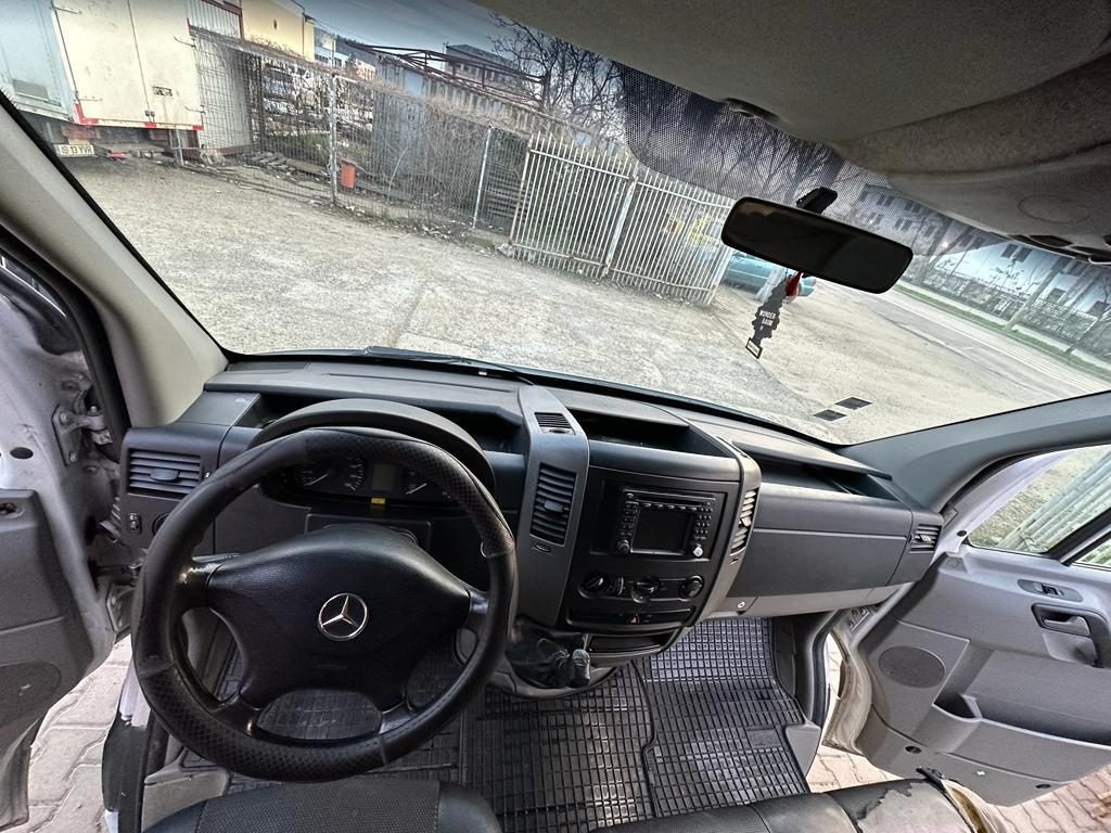 mercedes-benz sprinter foto 5