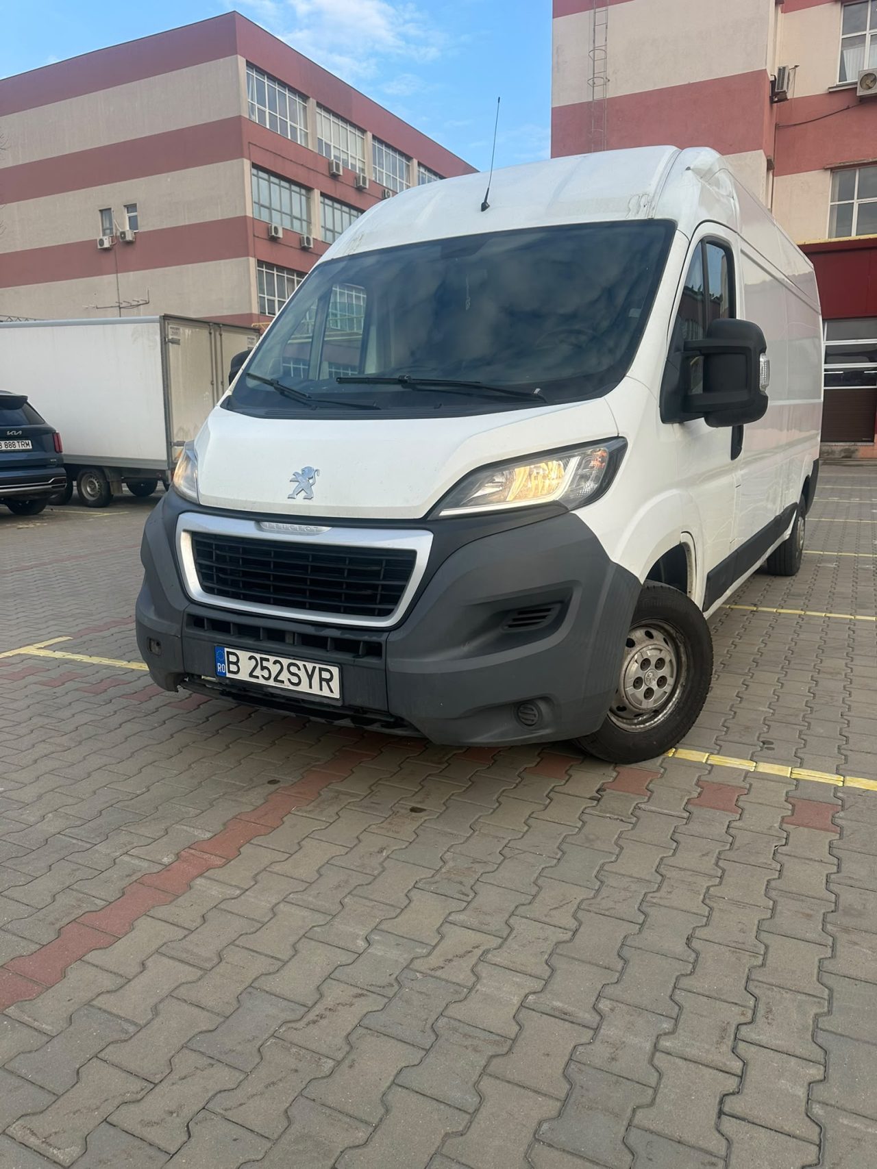 PEUGEOT BOXER 2.2 2016 foto 7
