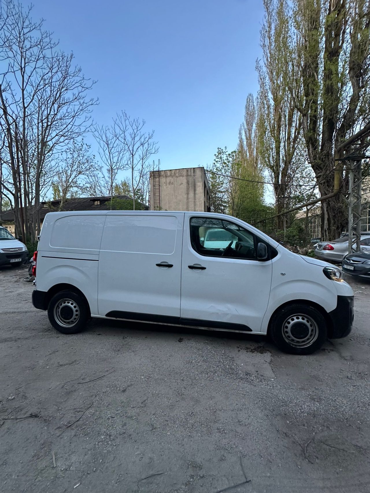 Peugeot Expert 2.0 foto 8