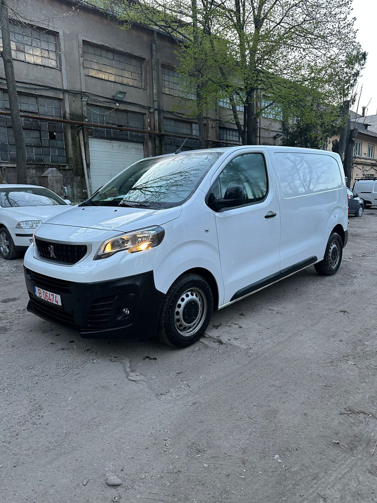 Peugeot Expert 2.0 foto 4