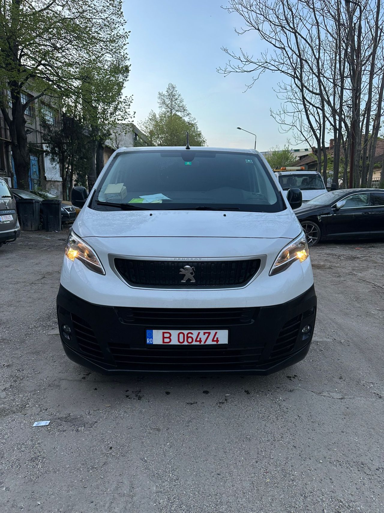 Peugeot Expert 2.0