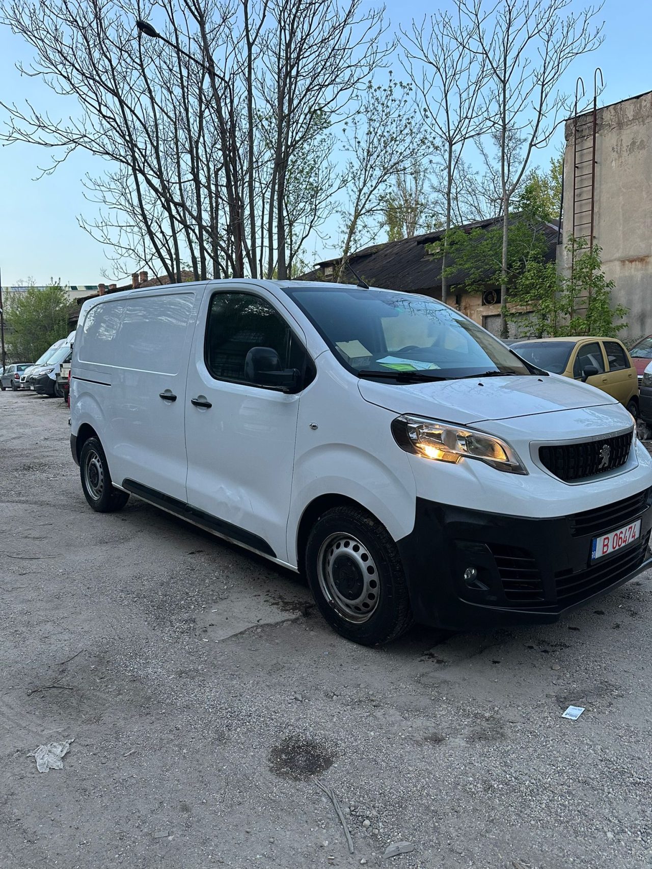 Peugeot Expert 2.0 foto 2