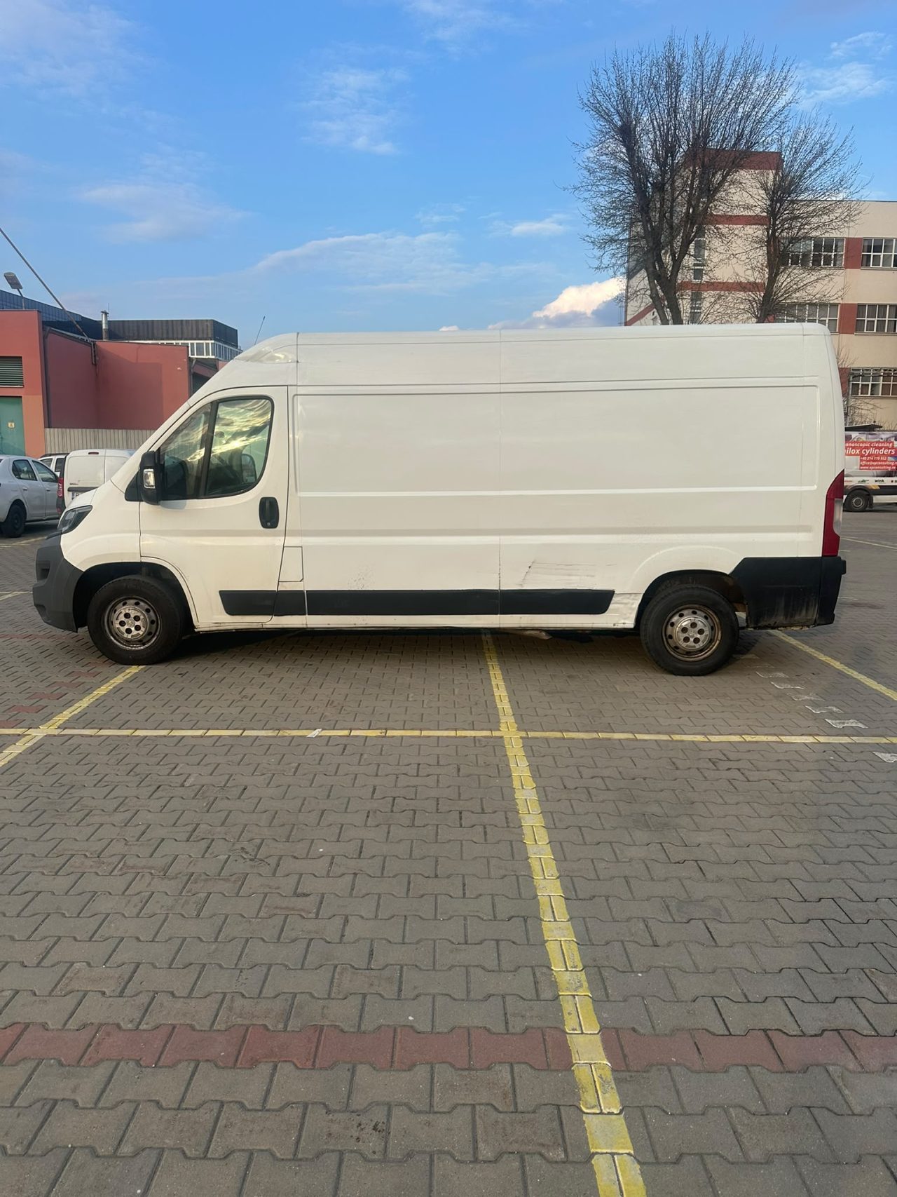 PEUGEOT BOXER 2.2 2016 foto 4