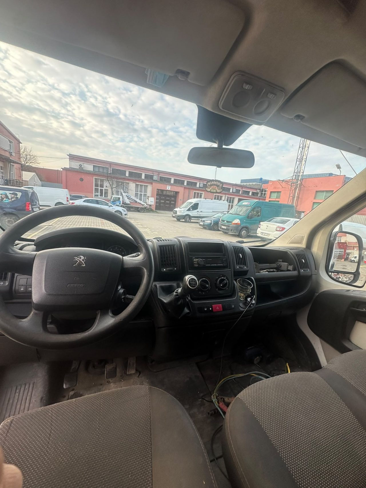 PEUGEOT BOXER 2.2 2016 foto 8