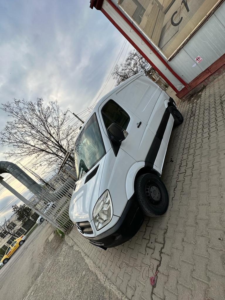 mercedes-benz sprinter foto 3