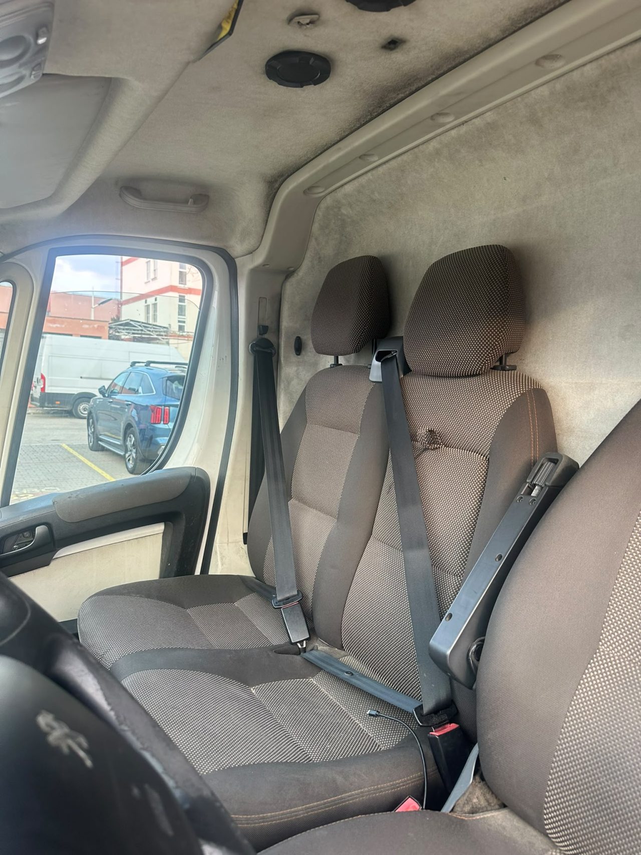 PEUGEOT BOXER 2.2 2016 foto 10
