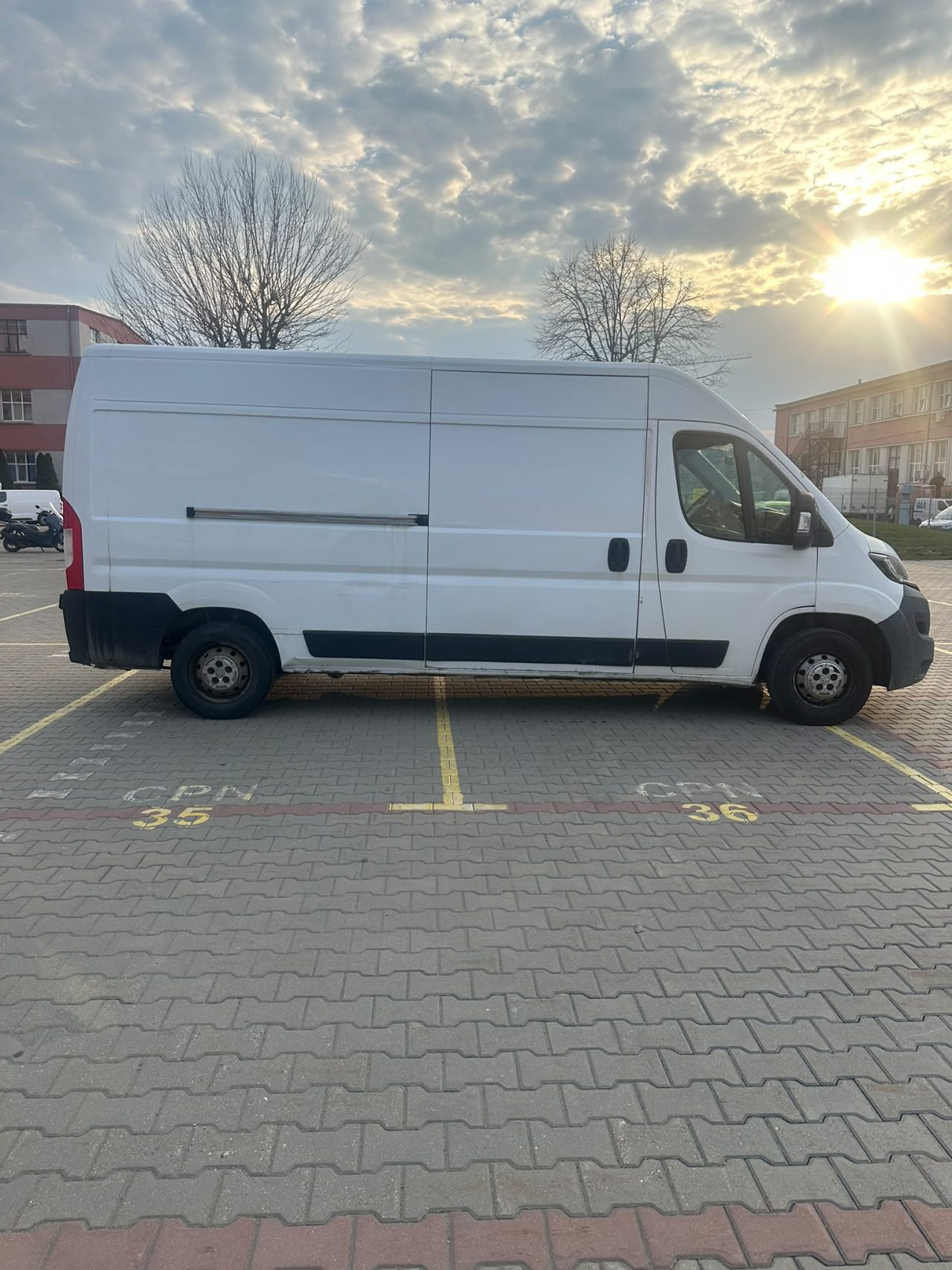 PEUGEOT BOXER 2.2 2016 foto 6