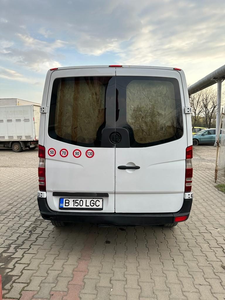 mercedes-benz sprinter foto 4